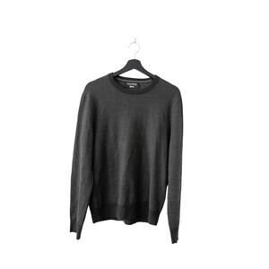 Banana Republic Men's Italian Merino Extra Fine Wool Crewneck Sweater Size Small